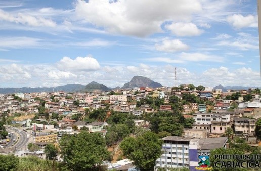 Ampliação das redes de esgotamento sanitário - Cariacica, Grande Vitória - ES
