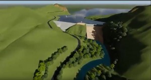 Barragem do Rio Jucu – Espirito Santo