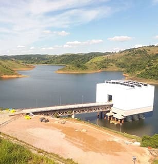 Interligação das Bacias do Paraíba do Sul e Cantareira