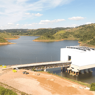 Interligação das Bacias do Paraíba do Sul e Cantareira
