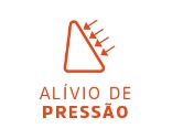 Alívio de pressão