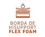 Borda de Hisupport Flex Foam