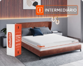Colchão Inducol - Inducol in a Box - Energy