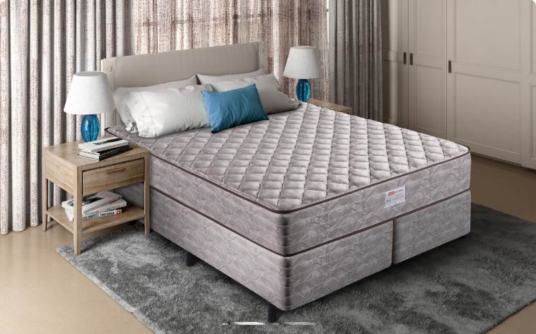 Colchão Inducol - Hotel Collection - Master