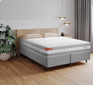 Colchão Inducol - Max Force Pro Relax