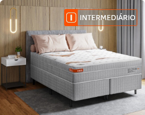Colchão Inducol - Molas LFK - Ecofeeling