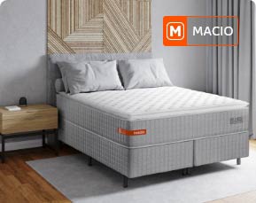 Colchão Inducol Wellness