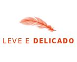 Leve e delicado