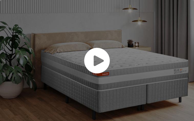 Vídeo - Colchão Inducol - Max Force Pro Relax